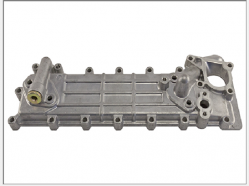 Крышка теплообменника БОГДАН 4HF1/4HG1 без колец