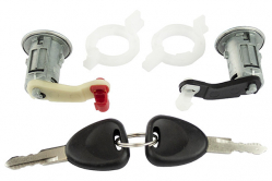 Личинка замка R Master II Mascott передн лев/прав комплект 2 шт