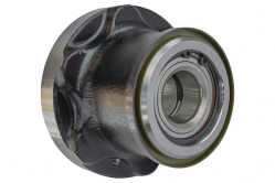 Подшипник ступицы Iveco 35S E4 06> передн ступица в сборе