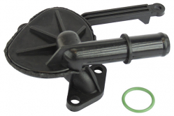 Кран печки Iveco E1/2 Borletti (93157335)