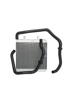 Радиатор печки Iveco E3