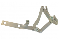 Петля капота C Jumper II/F Ducato левая