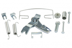 Пружины колодок ручника Iveco E2/3/4/5 R Mascott комплект на сторону