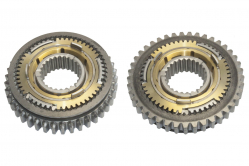 Муфта F Ducato 02> 1-2 пер 2,8JTD