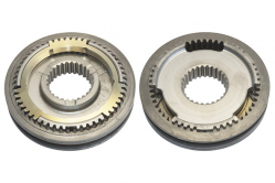 Муфта F Ducato >14 5-й пер 5-ти ст. кпп MLGU без синхрона