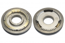 Муфта F Ducato >14 5-й пер 5-ти ст. кпп MLGU