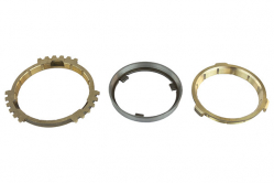 Синхронизатор R Master II/III Trafic II/III 3-я передача КПП - PK5 / PK6 / PF6