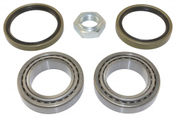 Подшипник ступицы C Jumper I/F Ducato R15 передн комплект C25 R14/16 09/90>