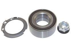 Подшипник ступицы R Trafic II 12/02> передн ABS 45x88x39