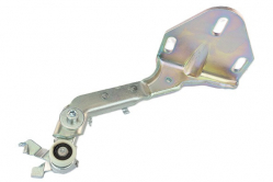 Ролик двери Iveco E6 14> правой нижний