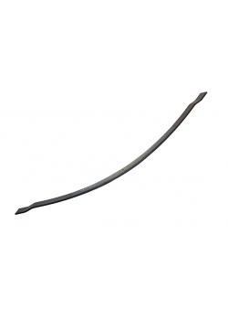 Рессора C Jumper I/F Ducato 2 лист (подкоренной)