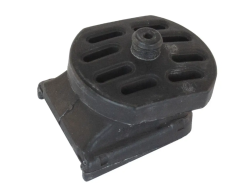 Подушка ресори Iveco E6 35S (5801563630)