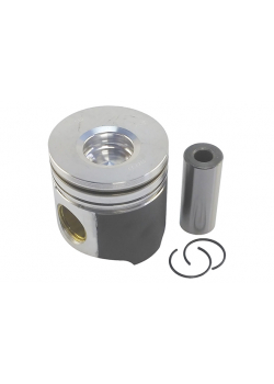 Поршень F 2,5TD 93mm std (3k-2-3) 8140.47 с охлаждением