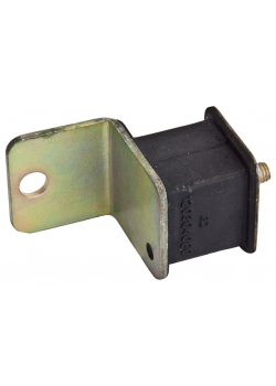 Подушка крепления выхлопной трубы Богдан задняя часть