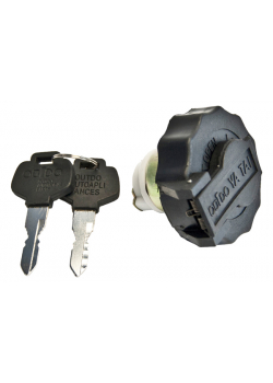 Пробка топливного бака Богдан пластик