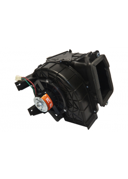 Моторчик печки NKR55 24V + корпус воздухозабора