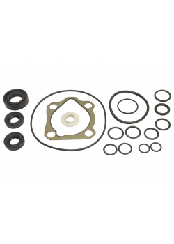 Ремкомплект насоса гидроусилителя Богдан 2 контура 4HG1-T/4HE1