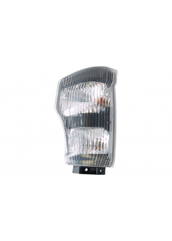 Поворот ISUZU NQR L