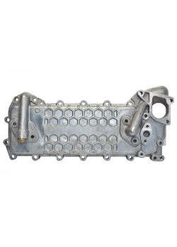 Крышка теплообменника БОГДАН EIII 4HK1