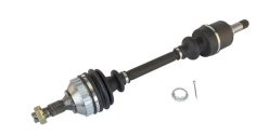 Полуось C Berlingo I/II 1,8 1,8D 1,9D левая ABS29 593mm