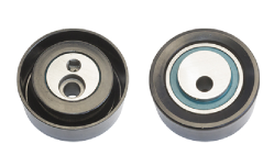 Ролик генератора P 1,9D/TD (XUD, DW) 2,0HDi натяжний +AC (575129) 70mm