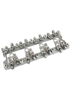 Плита бугелей P Boxer 2,2 Puma с рокерами