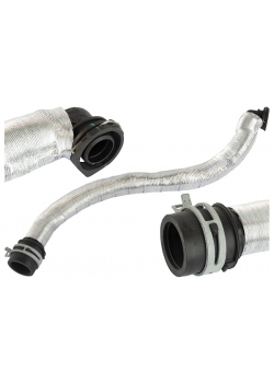 Патрубок воздушный Ford Transit 11-14 2.2TDC К сопуну)