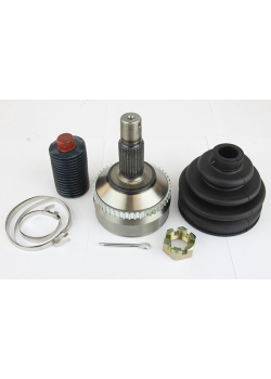 Шрус колесный C Jumpy I/II/F Scudo 1,9TD 2,0HDi/JTD 27/39 шлицов ABS