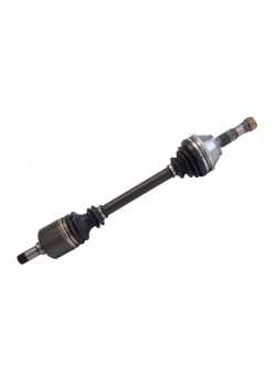 Полуось C Jumper I/II/F Ducato R16 41 шлиц левая ABS