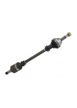 Полуось C Jumper I/II/F Ducato R15 1,9D/DT 2,0HDi 2,5D 2,8D 37 шлицов левая ABS