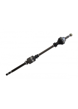 Полуось C Jumper I/II/F Ducato R15 1,9D/DT 2,0HDi 2,5D 2,8D 37 шлицов правая ABS