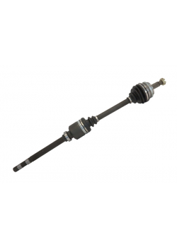 Полуось C Jumpy I/II/F Scudo 1,9TD 2,0HDi 27/34 шлицов правая ABS