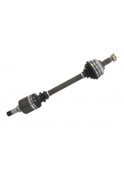 Полуось C Jumpy I/II/F Scudo 1,9TD 2,0HDi 27 шлицов левая ABS