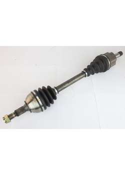 Полуось C Jumpy III/F Scudo 2,0HDi левая