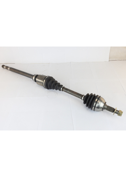 Полуось C Jumpy III/F Scudo 2,0HDi правая