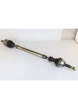 Полуось C C25/F Ducato правая 25/28 шлицов без подвесного