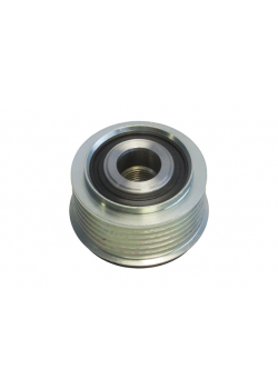 Шкив генератора F DUCATO SCUDO C JAMPY 2,0/2,2HDI D=58,5x17 H=32,6 Ребер=6