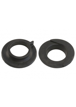 Подушка пружины задней F Doblo II нижн левая (51815762)