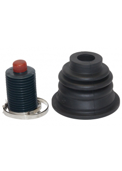 Пыльник R Kangoo I Clio II Master II Trafic II внутренний левый без подшипника