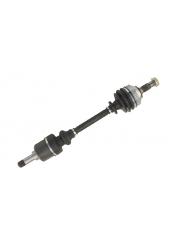 Полуось C Berlingo II 1,6HDi 2,0HDi левая ABS48 593mm