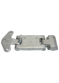 Петля двери Iveco E3/4 задн верхн лев/прав 270° (500324295, 3801998)