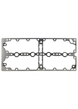 Прокладка клапанной крышки F 2,3MJTD (F1A) 1,50mm MOT ->133429