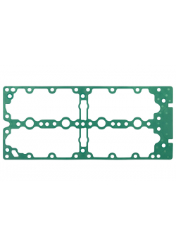 Прокладка клапанной крышки F 2,3MJTD (F1A) 0,30mm MOT 133429 ->