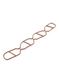 Прокладка коллектора F 1,3JTD впуск (55198271) 62kW >07