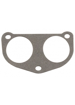 Прокладка коллектора P 1,9D (DW) впуск (центр)