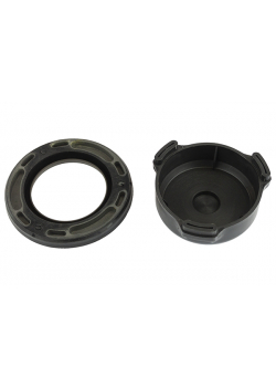 Сальник 48x81x11,5 коленвала передн R 2,0dCi (M9R), 2,3dCi (M9T), 1,6dCi (R9M)