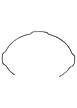 Пружина синхронизатора Peugeot Fiat 02> КПП MG/ML 1/2/3 передача (232519)