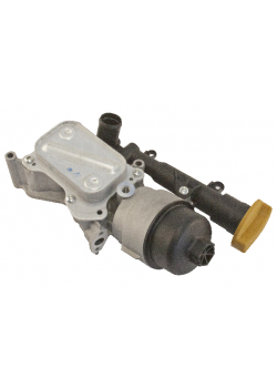 Теплообменник F 1,3JTD Purflux в сборе (55193743)
