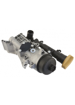 Теплообменник F 1,3JTD Ufi в сборе (55238294)
