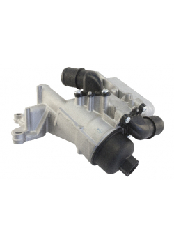 Теплообменник R 2,0DCi (8200781898) в сборе